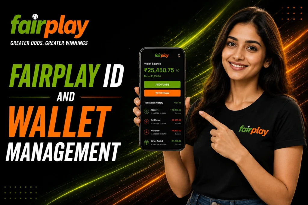 Fairplay ID and Wallet Management