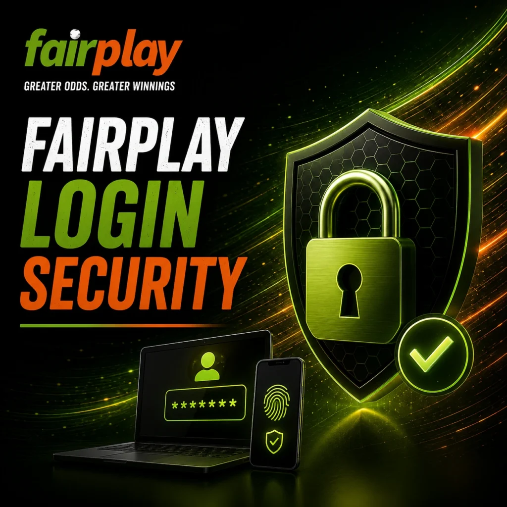 Fairplay Login Security